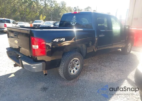 2011 Chevrolet Silverado 1500 Ls z USA, uszkodzony, nr VIN 3GCPKREA9BG167468